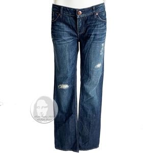 Level 99 Jeans Distressed Size 28